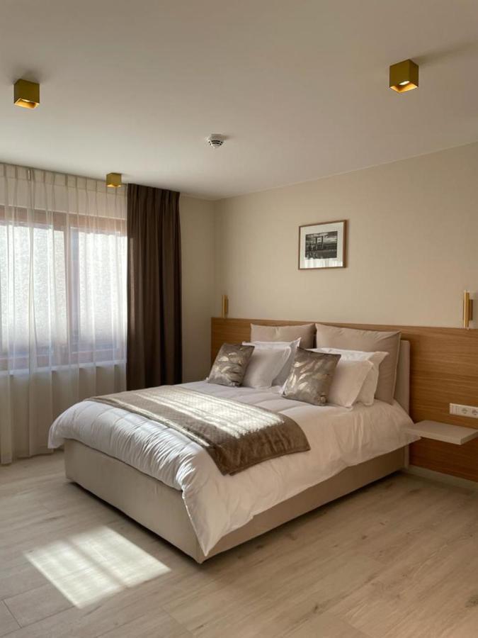 Albergo Aida Luxemburgo Exterior foto